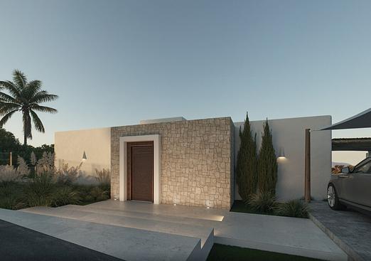 Villa in Moraira
