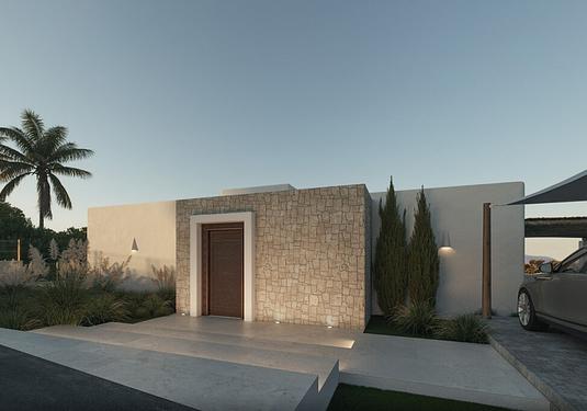 Villa in Moraira