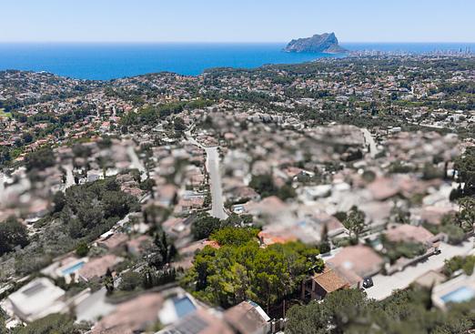 Villa in Benissa