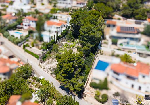 Villa in Benissa