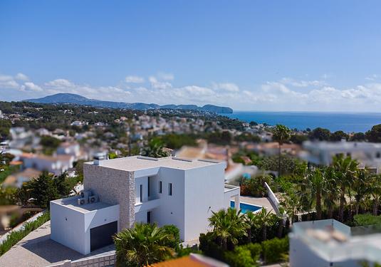 Villa in Benissa