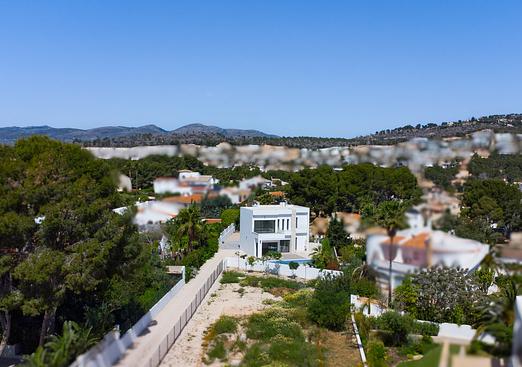 Villa in Benissa