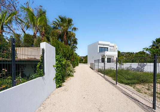 Villa in Benissa