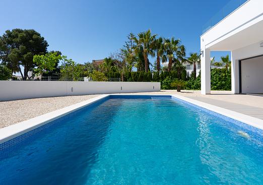 Villa in Benissa