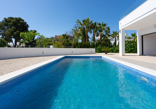 Villa in Benissa