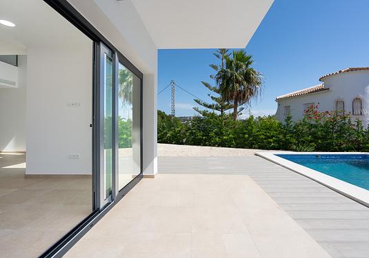 Villa in Benissa