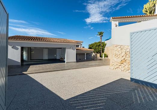 Villa in Moraira