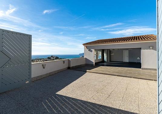Villa in Moraira