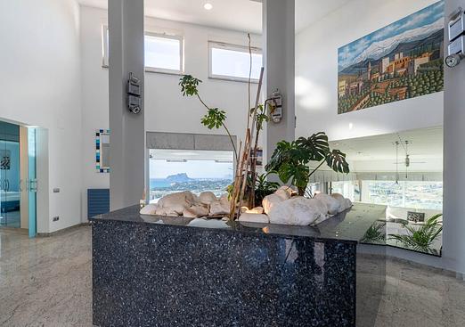 Villa in Moraira
