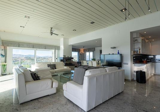 Villa in Moraira