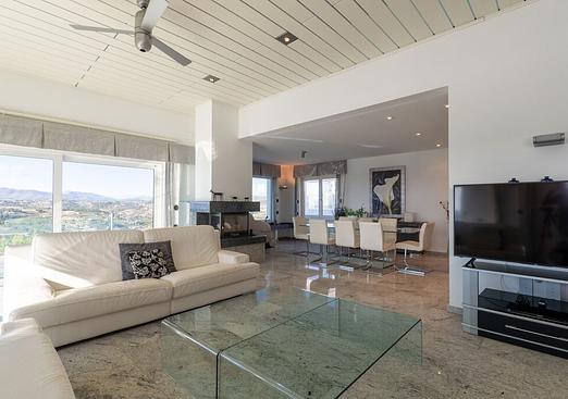 Villa in Moraira