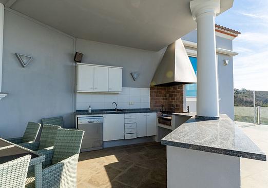 Villa in Moraira