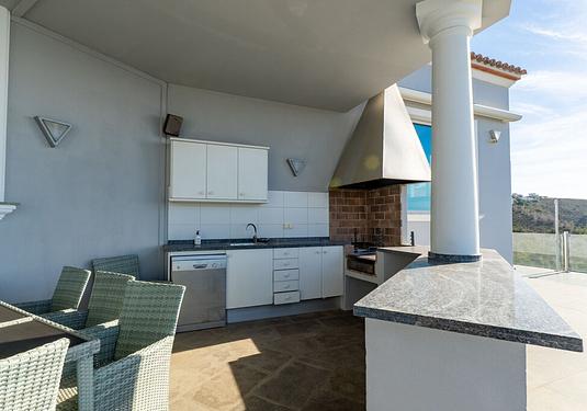 Villa in Moraira