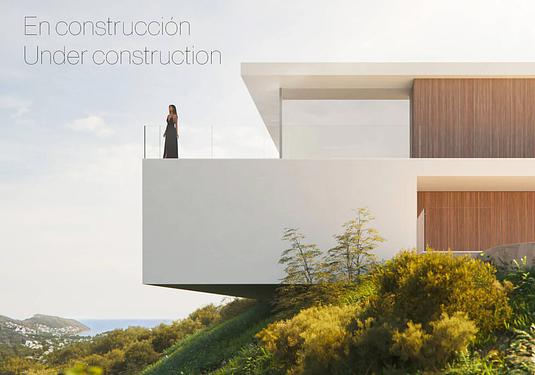 Villa in Moraira