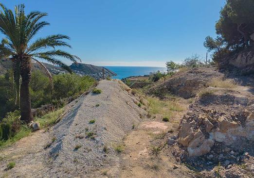 Villa in Moraira