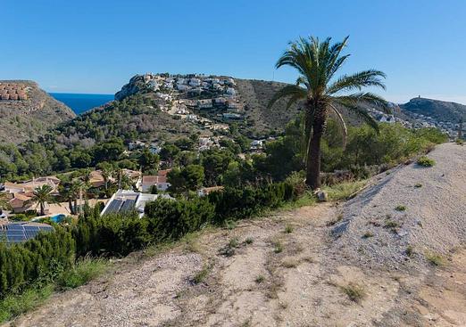 Villa in Moraira