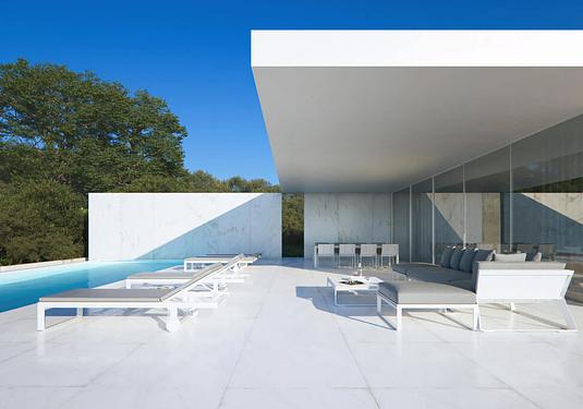 Villa in Moraira
