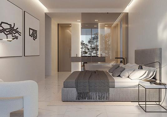 Villa in Moraira