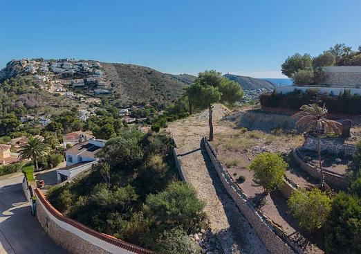 Villa in Moraira