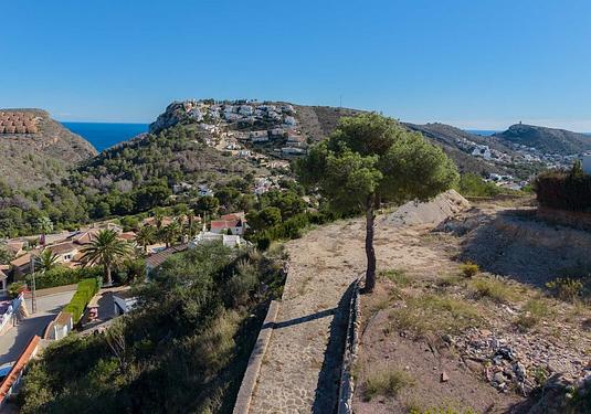 Villa in Moraira