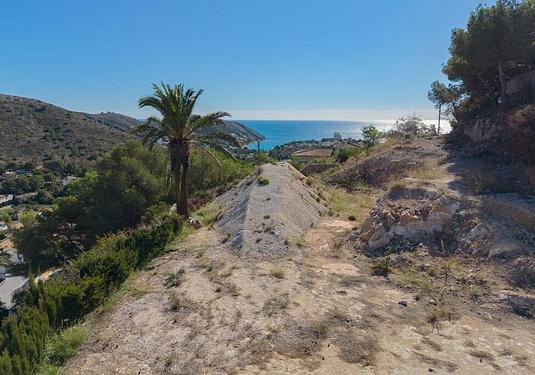 Villa in Moraira