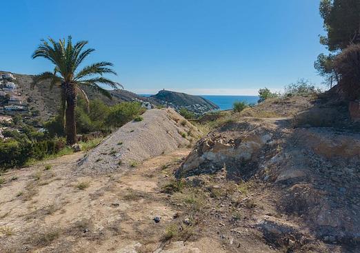 Villa in Moraira