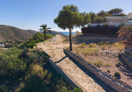 Villa in Moraira