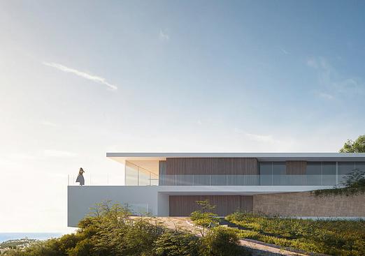 Villa in Moraira