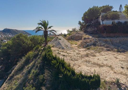 Villa in Moraira