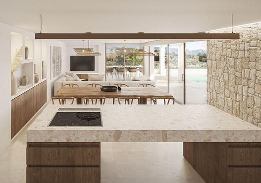 Villa in Moraira