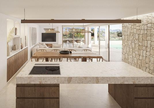 Villa in Moraira
