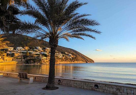 Villa in Moraira