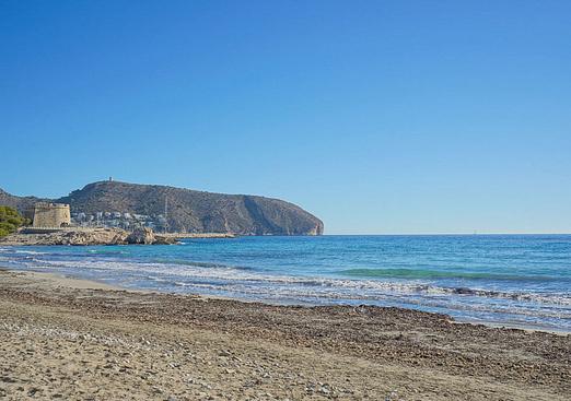 Villa in Moraira