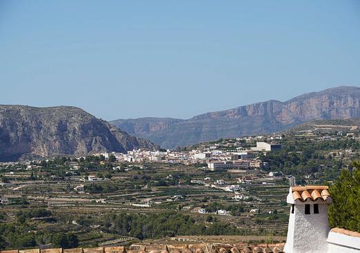 Villa in Moraira
