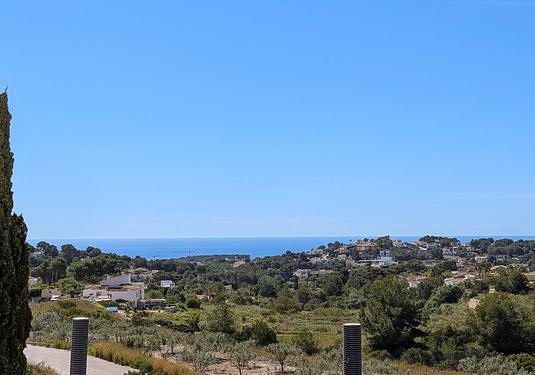 Villa in Moraira