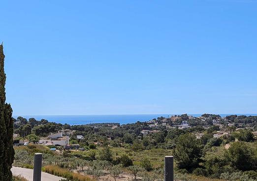 Villa in Moraira