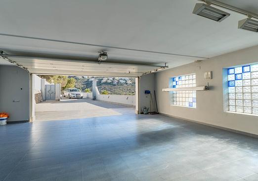 Villa in Moraira