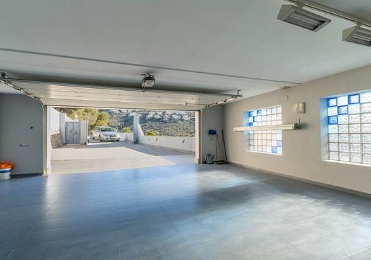 Villa in Moraira