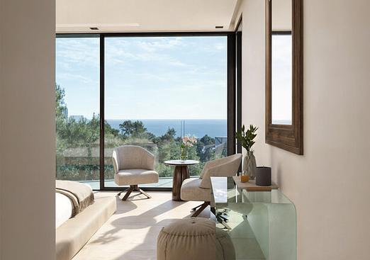 Villa in Benissa