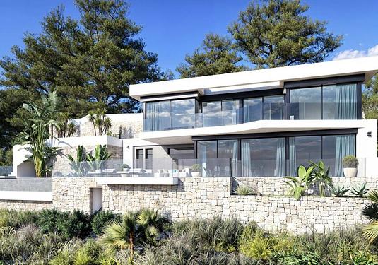 Villa in Benissa