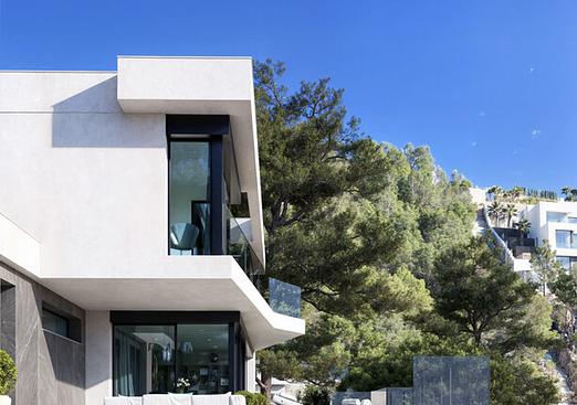 Villa in Benissa