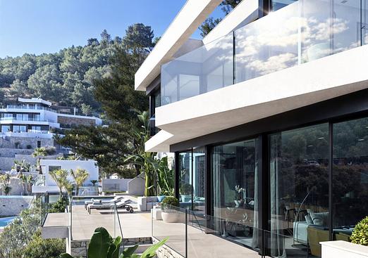 Villa in Benissa