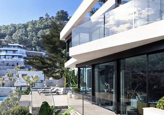 Villa in Benissa