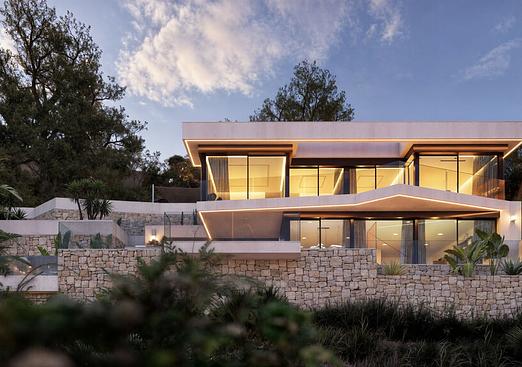 Villa in Benissa