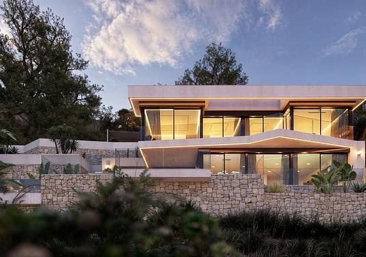 Villa in Benissa