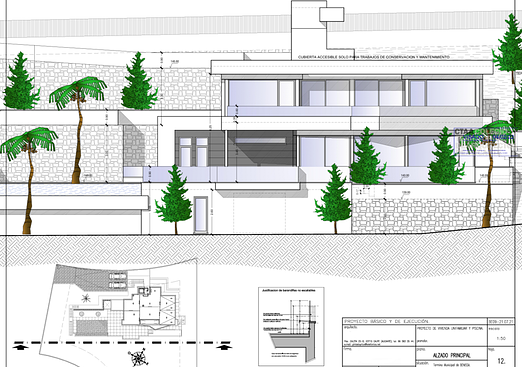 Villa in Benissa