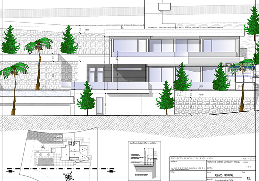 Villa in Benissa
