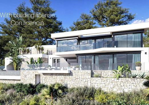 Villa in Benissa