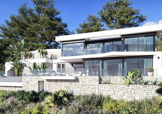 Villa in Benissa