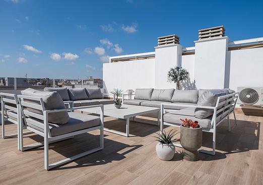 Penthouse penthouse in Pilar de La Horadada